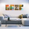 ESENG® Plátno pro malování velké, 10 kusů, 50x70 cm, 100% Náhled obrázku produktu 2