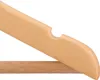 Relaxdays Kinderkleiderbügel, 20er Set, Holz Kleiderbügel, Produktbild-Vorschau 6