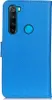 Xiaomi Redmi Note 8 Hülle - Coverup Klapphülle - Blau Produktbild-Vorschau 5