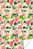 MuchoWow® Poster Blumen - Rosen - Rosa 40x60 cm - Plakate Produktbild-Vorschau 1