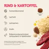 MERA Pure Sensitive Rind & Kartoffel 4kg getreidefreies Produktbild-Vorschau 5