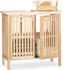 Relaxdays Waschbeckenunterschrank stehend, kleiner Produktbild-Vorschau 1