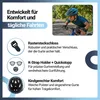 12104234754 - Street Jr. Pro M deep blue cyan matt Produktbild-Vorschau 10