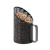 Pelletschaufel Pulse Stahl schwarz Produktbild-Vorschau 3