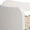 Schlafsofa mit Bettfunktion, Schubladen, Lattenrost, USB Produktbild-Vorschau 12