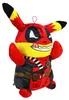 Pokémon – Deadchu – plyšová hračka 80 cm Náhľad obrázku produktu 4