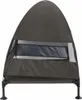 vidaXL Zvýšený pelíšek pro psy hnědý 127 x 81 x 108 cm Náhled obrázku produktu 4