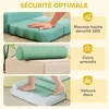 AIYAPLAY 15 PCS Parcours motricité bébé en mousse avec Voir les images du produit 7
