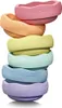 Jeu de pierres d'équilibre "Original Mini Rainbow", Pastel Voir les images du produit 4