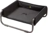 Maelson Soft Bed - faltbares Hundebett Hundeliege anthrazit Produktbild-Vorschau 1