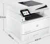 Imprimante HP LaserJet Pro MFP 4102fdw Voir les images du produit 5