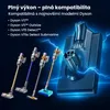 Extralink akumulátor pre vysávač V15 Detect (typ Click) Náhľad obrázku produktu 5