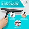Bath4U Profi Duschabzieher 27,5cm Silikon & Edelstahl für Produktbild-Vorschau 5