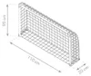 Summer Waves Wasserball Set Poolzubehör für Frame Pools Produktbild-Vorschau 5
