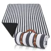 Telo mare 200 x 200 cm, 2-8 persone Telo da picnic Anteprima dell’immagine prodotto 1