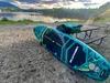 SUP SKATINGER Prana Lava Grün 350x89x15 cm (11'6'') Produktbild-Vorschau 11