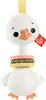 Hochet de dentition Fisher Price Canard Voir les images du produit 1
