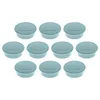 Discofix Color blau 40mm 10St Produktbild-Vorschau 2