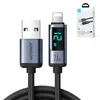 Joyroom Prism Series A16 Lightning / USB-A Kabel 2,4A 1,2 m Produktbild-Vorschau 14