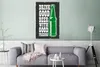 MuchoWow® Poster Mancave - Bier - Vintage - Flasche 80x120 Produktbild-Vorschau 5