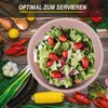 Sada mís na míchání, růžová, 5dílná – plastové mísy Náhled obrázku produktu 7