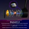 Cuffie a conduzione ossea open-ear, Bluetooth 5.3, 16GB di Anteprima dell’immagine prodotto 7