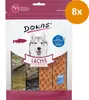 Dokas Lachs in Streifen, Snacks, Hund, Adult, Lachs, 100 g Produktbild-Vorschau 2