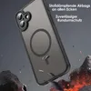 Handyhülle für Apple iPhone 16 Plus Matt Case Schutzhülle Produktbild-Vorschau 5