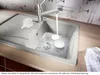 Evier Blanco SONA 45 S 780 x 500 mm anthracite 519662 Voir les images du produit 13
