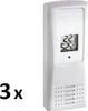 Tfa Dostmann 30.3054.10 Klima Drahtlose Wetterstation Produktbild-Vorschau 2