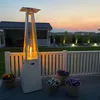 Ogrzewacz gazowy Umbrella stalowy biały 12 kW Zestaw Podgląd zdjęcia produktu 5