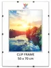 MG Design, rámeček na fotografie 50 x 70 cm – rámeček bez Náhled obrázku produktu 1