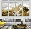 TPFLiving Kunstdruck LW-314 (OHNE RAHMEN) Poster - Leinwand Produktbild-Vorschau 2