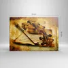Bild auf Leinwand - Leinwandbild - Violine Instrument Produktbild-Vorschau 3