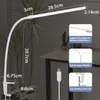 ZMH Lampe de bureau LED Lampe de table à intensité variable Voir les images du produit 4
