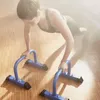 GORILLA SPORTS® Fitness Parallettes - Low, 2er Set, 46 x 39 Produktbild-Vorschau 11