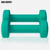 GORILLA SPORTS® Neopren Kurzhanteln - 2er Set, 2x1kg, Produktbild-Vorschau 5