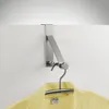 ZELLER Háčik na dvere sivý 3x15,3x15,4cm Náhľad obrázku produktu 2