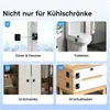 3er-Set Kühlschrankschloss mit Schlüssel, Kindersicherung Produktbild-Vorschau 7