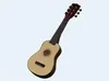 Concerto Kindergitarre, Klassische Holzgitarre, 55 cm Produktbild-Vorschau 1