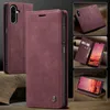 Samsung Galaxy A37 Hülle - CaseMe 013 Klapphülle - Bordeaux Produktbild-Vorschau 7