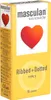 MASCULAN Ribbed & Dotted 10 St. Produktbild-Vorschau 2