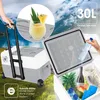 KESSER® Kompressor Kühlbox elektrisch Gefrierbox, Mit Produktbild-Vorschau 6