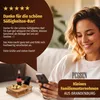 Couchbar Snackbox YOLO Eiche mit 2 Glasschalen - Produktbild-Vorschau 8