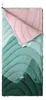 NOMAD® Bronco Junior Kinderschlafsack Waldgrün Weiches Produktbild-Vorschau 1