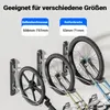 Wiltec supporto da parete per bicicletta 11,8 x 63,8 x 58,3 Anteprima dell’immagine prodotto 14