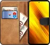 Book Case für Xiaomi Poco X3 Hülle Flip Cover Handy Tasche Produktbild-Vorschau 2