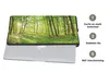 MuchoWow® Laptop Hülle 13 Zoll Natur - Bäume - Wald - Grün Produktbild-Vorschau 4