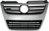 Grille de calandre avant Pour VW Passat 3C 2007-2010 Argent Voir les images du produit 1