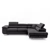 MUFFO Ecksofa WILD L Rechts mit Schlaffunktion 127x195 Produktbild-Vorschau 4